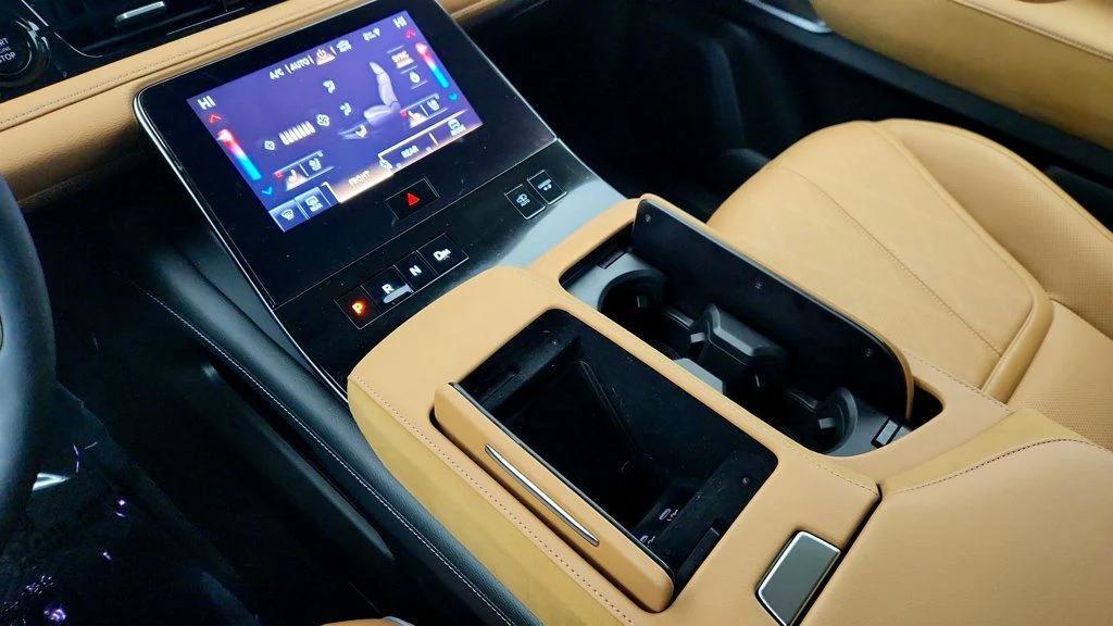 used 2025 INFINITI QX80 car, priced at $72,995