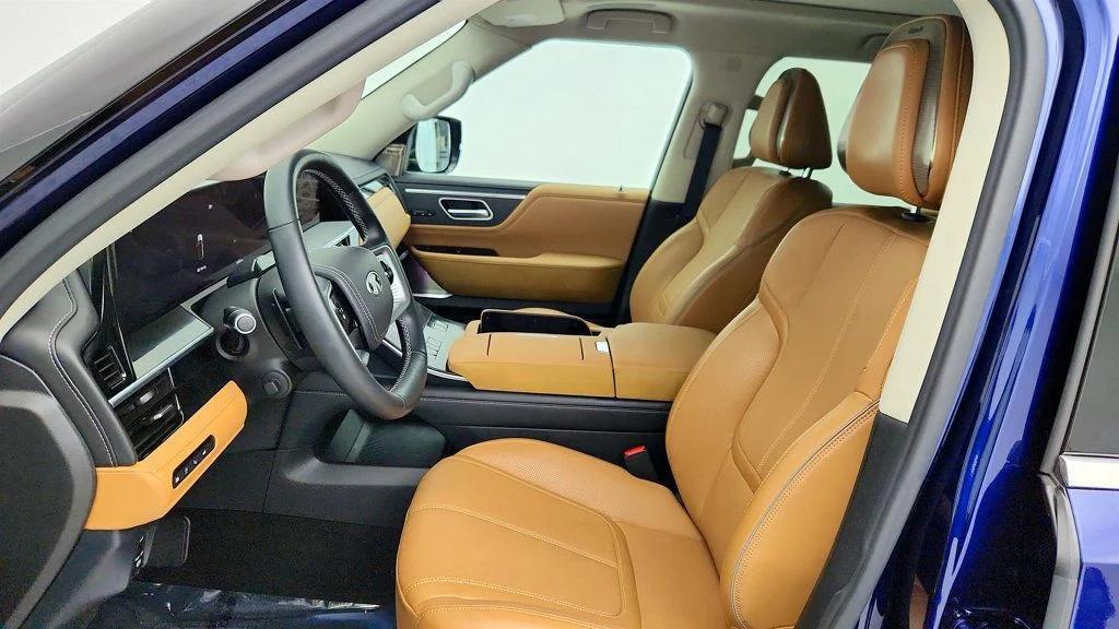 used 2025 INFINITI QX80 car, priced at $72,995