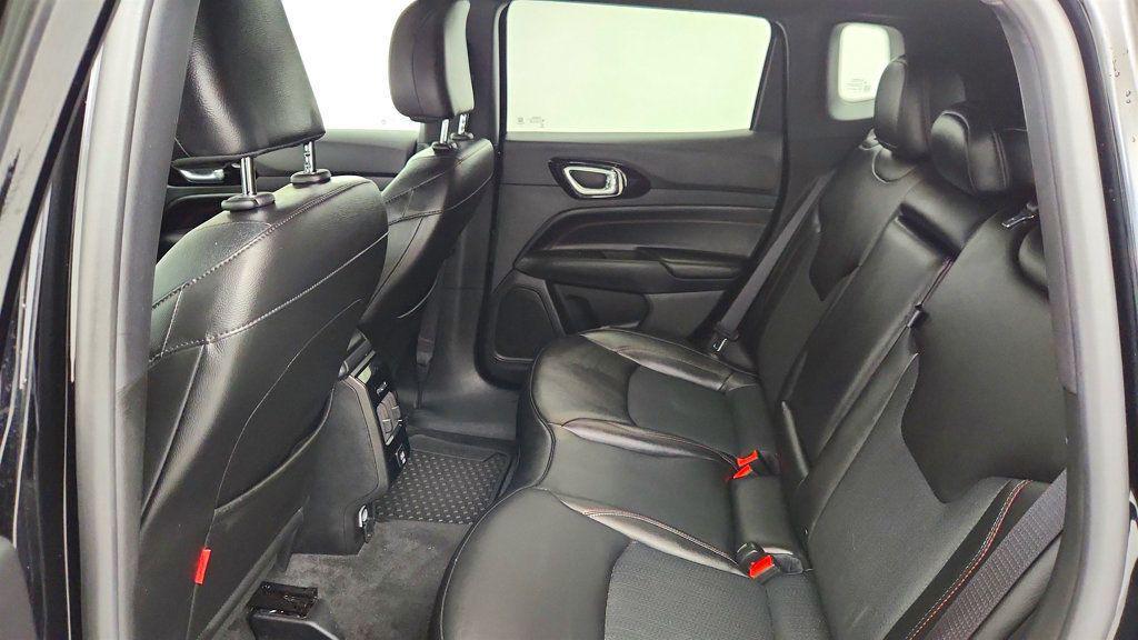 used 2023 Jeep Compass car, priced at $22,895