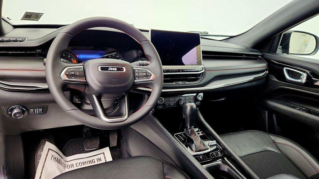 used 2023 Jeep Compass car, priced at $22,895