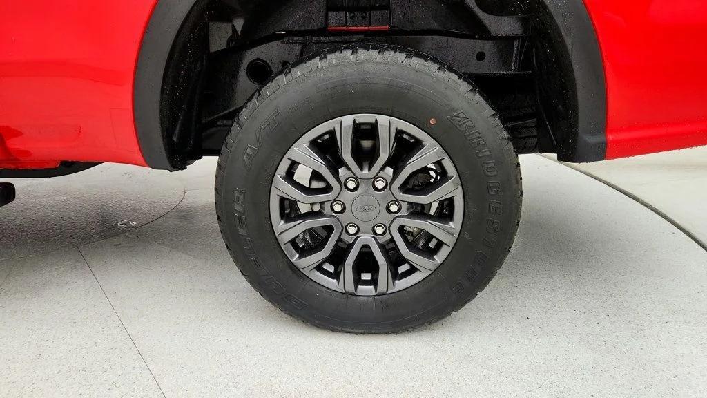 used 2023 Ford Ranger car, priced at $28,395