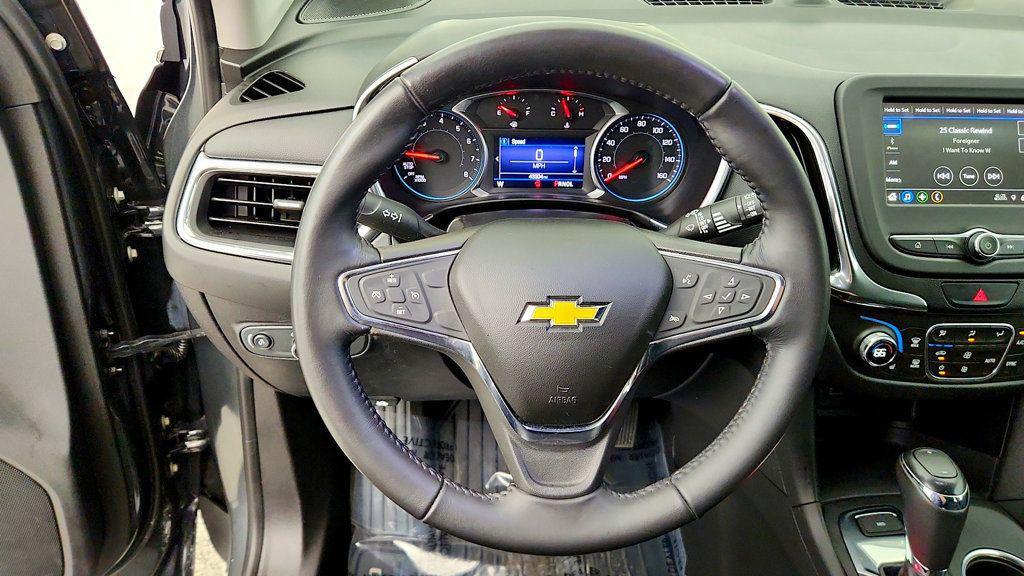 used 2019 Chevrolet Equinox car, priced at $16,294