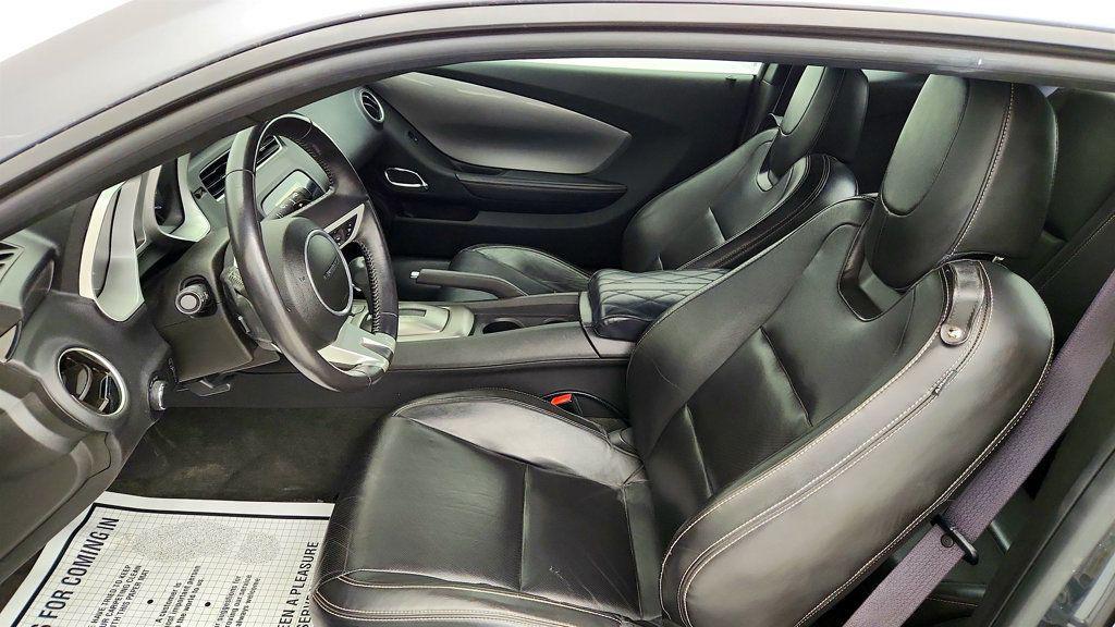 used 2011 Chevrolet Camaro car, priced at $14,794