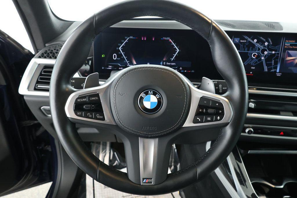 used 2023 BMW X7 car, priced at $62,995