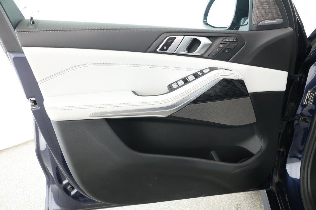 used 2023 BMW X7 car, priced at $62,995