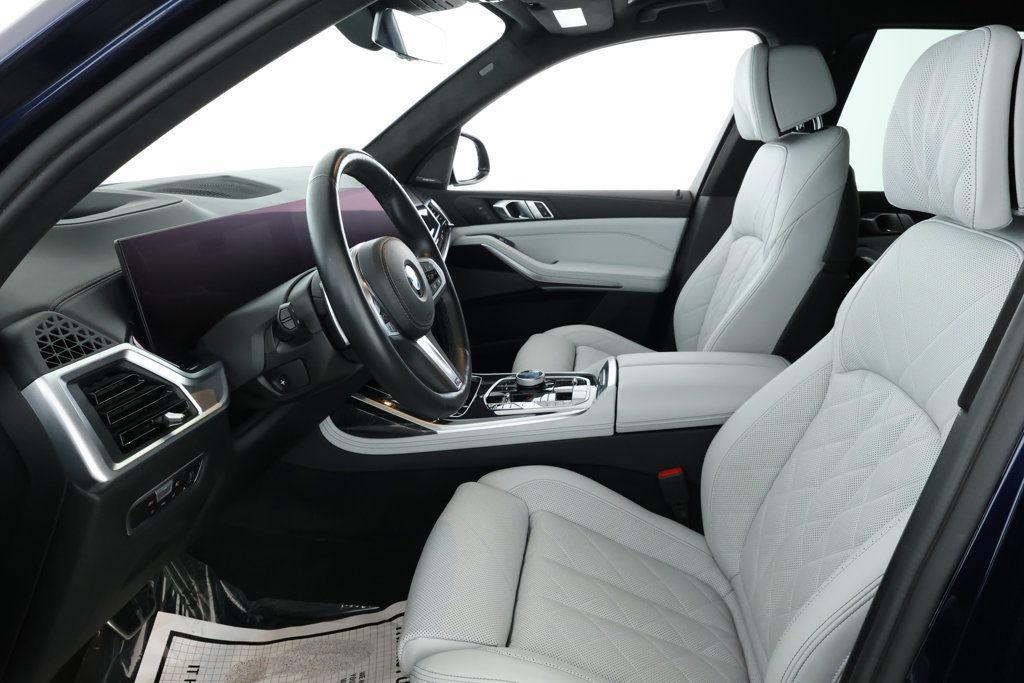 used 2023 BMW X7 car, priced at $62,995