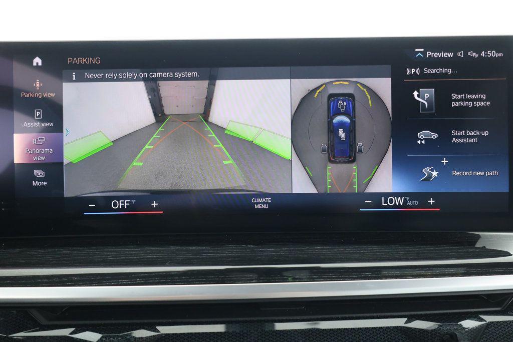 used 2023 BMW X7 car, priced at $62,995