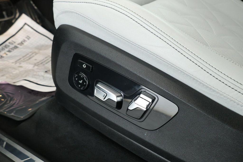 used 2023 BMW X7 car, priced at $62,995