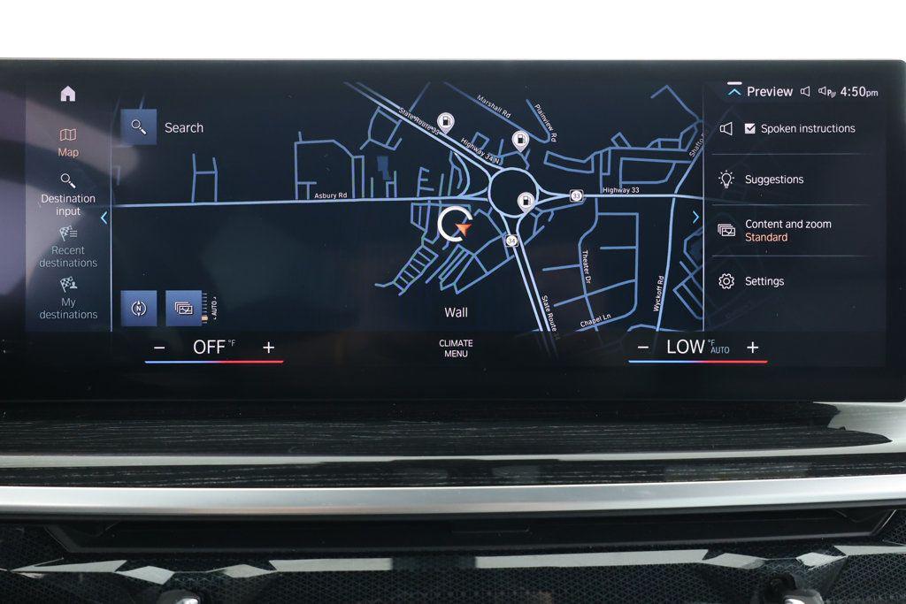 used 2023 BMW X7 car, priced at $62,995