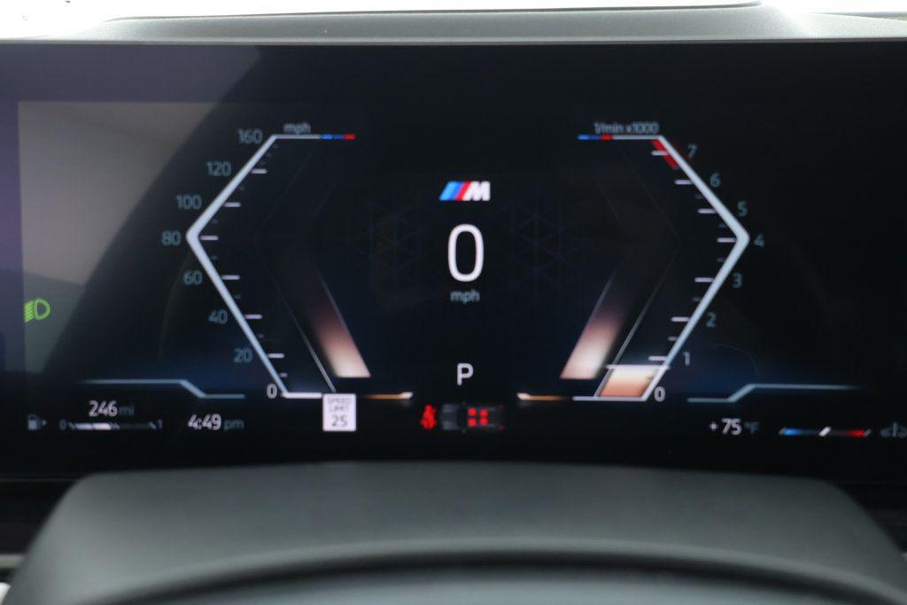 used 2023 BMW X7 car, priced at $62,995