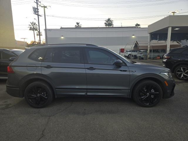 used 2023 Volkswagen Tiguan car, priced at $24,588