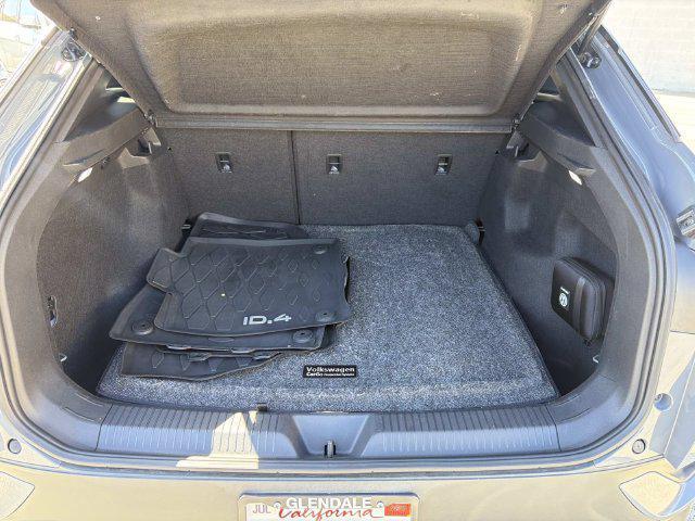 used 2023 Volkswagen ID.4 car, priced at $17,859