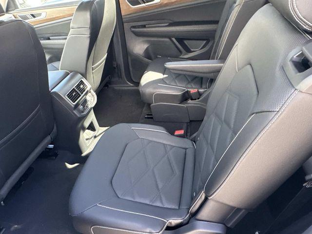 new 2026 Volkswagen Atlas car, priced at $45,500