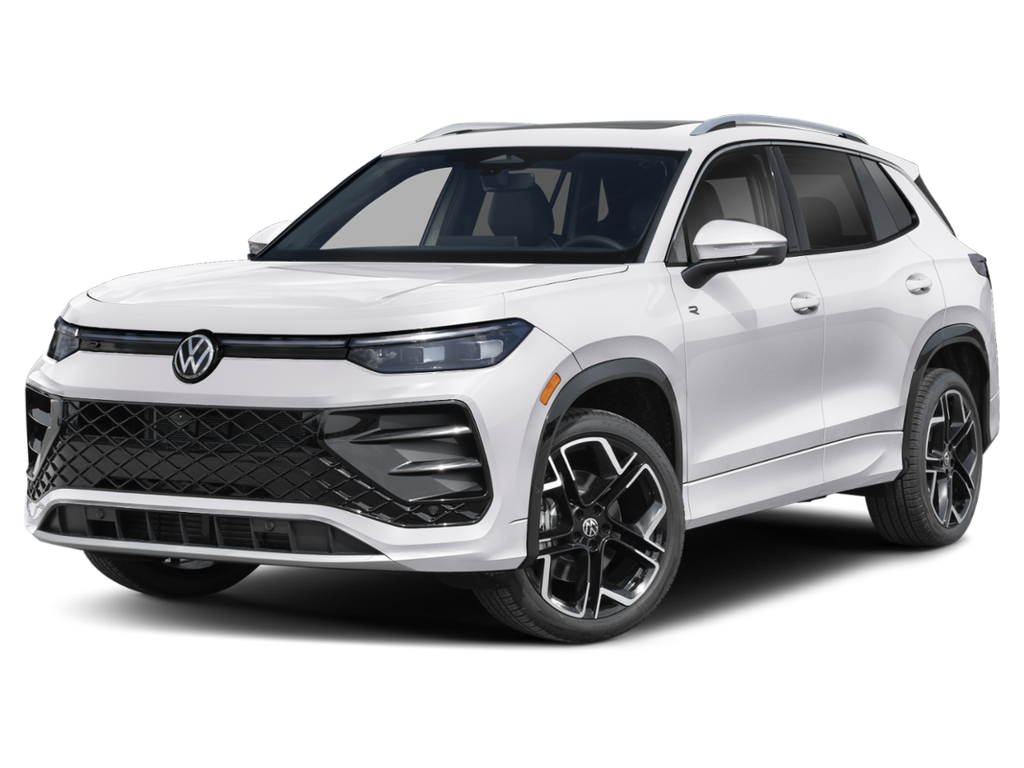 new 2026 Volkswagen Tiguan car, priced at $45,420