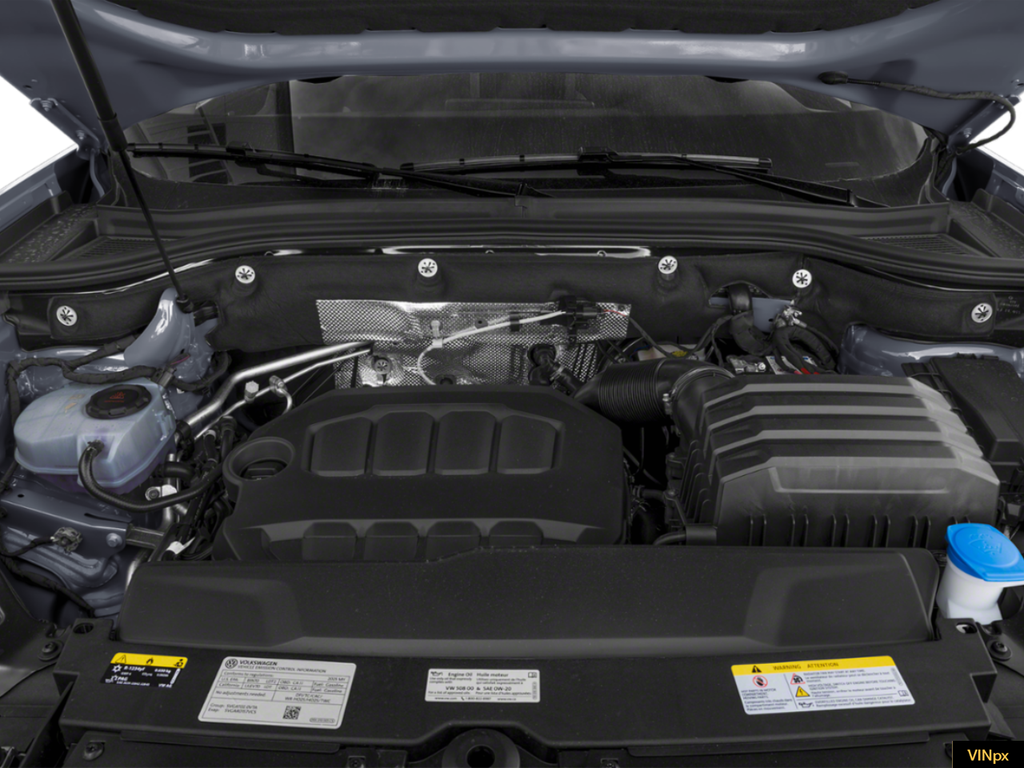 new 2026 Volkswagen Atlas car, priced at $50,219