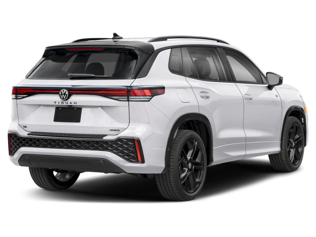 new 2026 Volkswagen Tiguan car, priced at $40,062