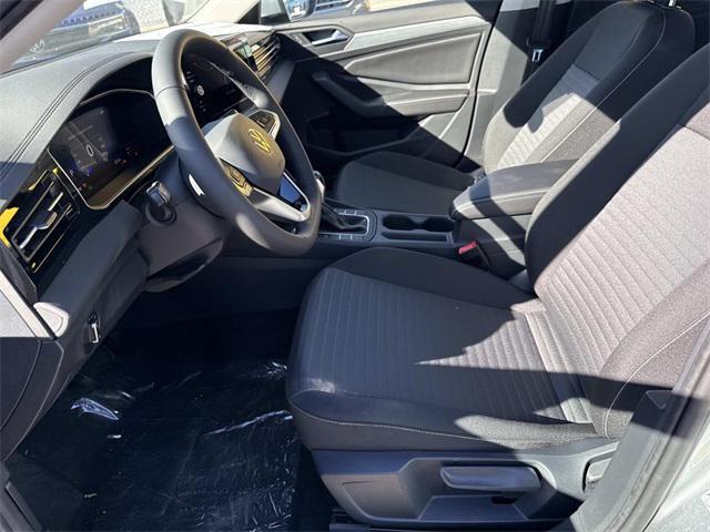 new 2026 Volkswagen Jetta car, priced at $25,265