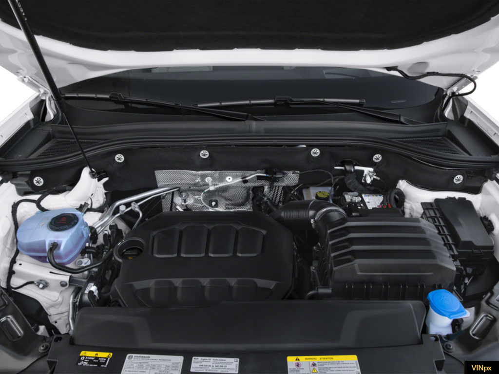 new 2026 Volkswagen Atlas car, priced at $57,654