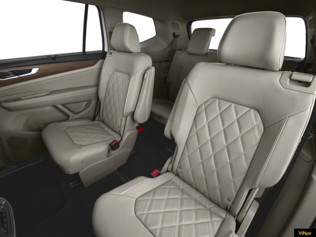 new 2026 Volkswagen Atlas car, priced at $57,654