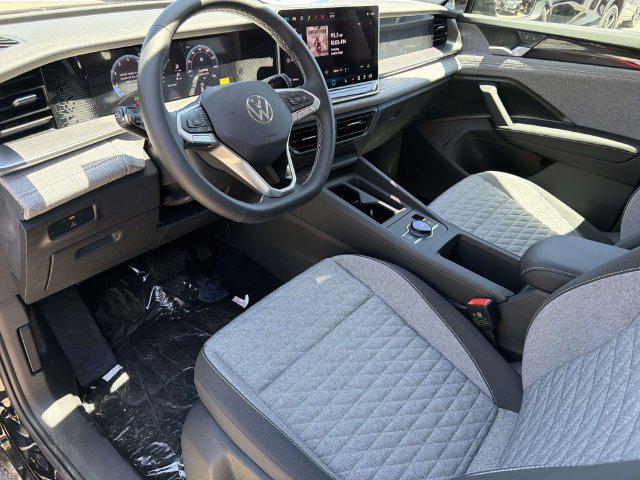 used 2026 Volkswagen Tiguan car, priced at $25,470