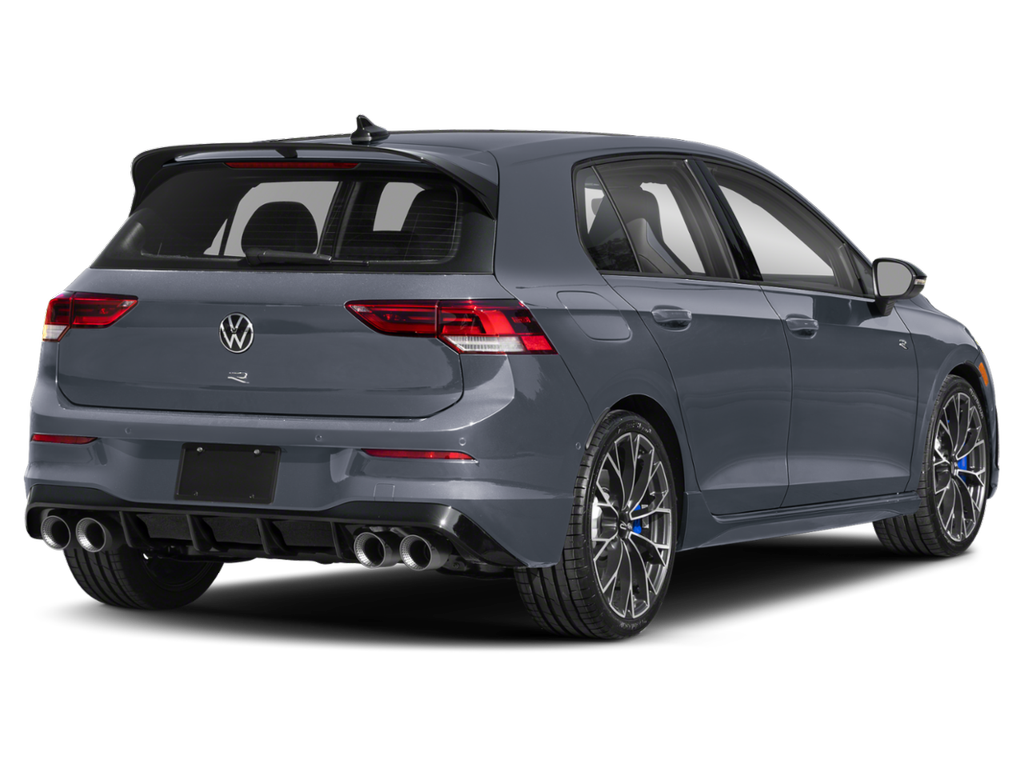 new 2026 Volkswagen Golf R car, priced at $52,619
