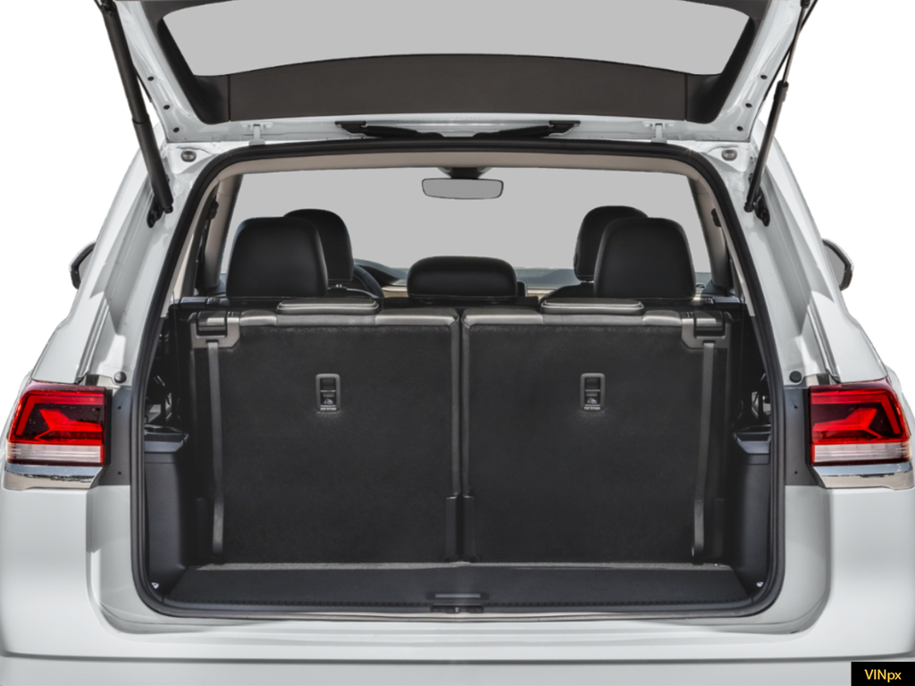 new 2026 Volkswagen Atlas car, priced at $45,648
