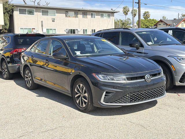 used 2025 Volkswagen Jetta car, priced at $21,277