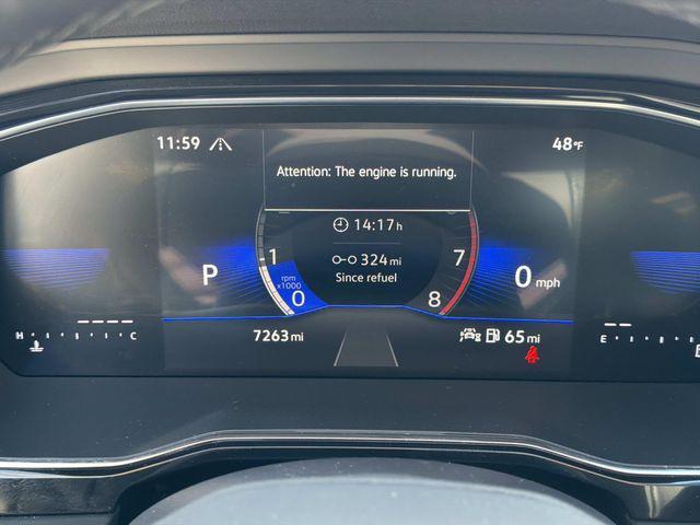 used 2024 Volkswagen Jetta car, priced at $20,231