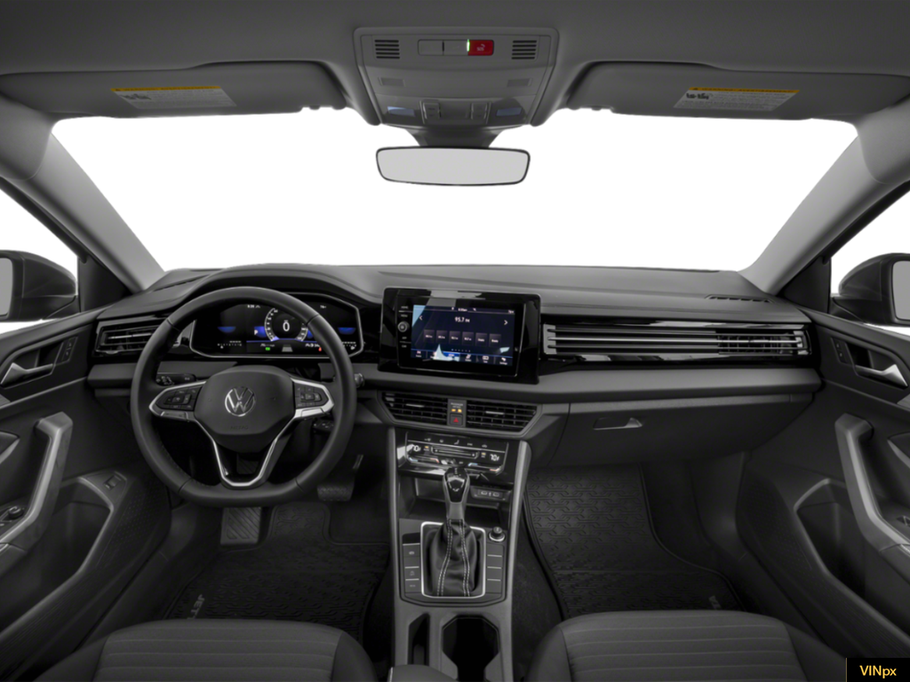 new 2026 Volkswagen Jetta car, priced at $24,495