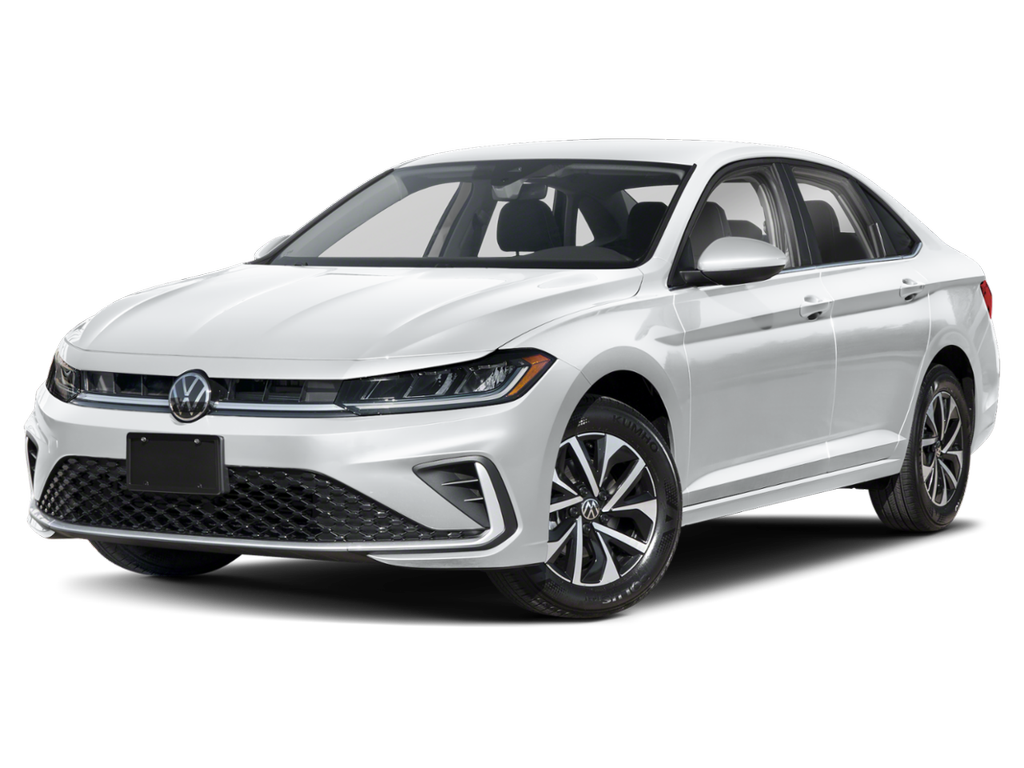 new 2026 Volkswagen Jetta car, priced at $24,495
