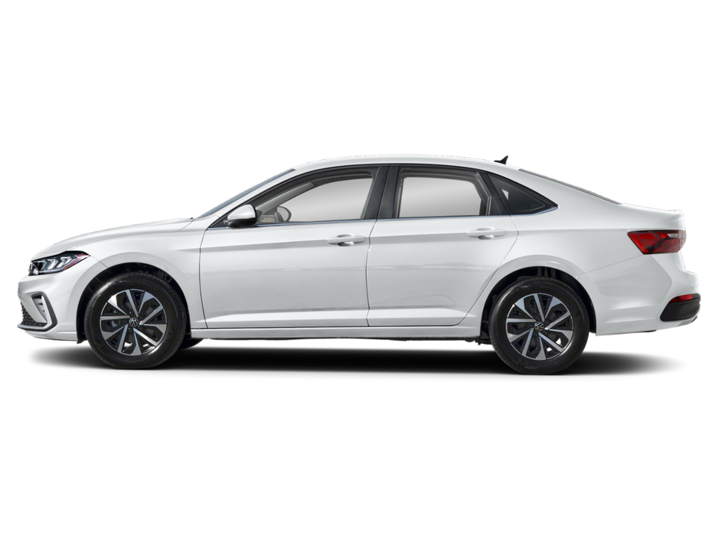 new 2026 Volkswagen Jetta car, priced at $24,495