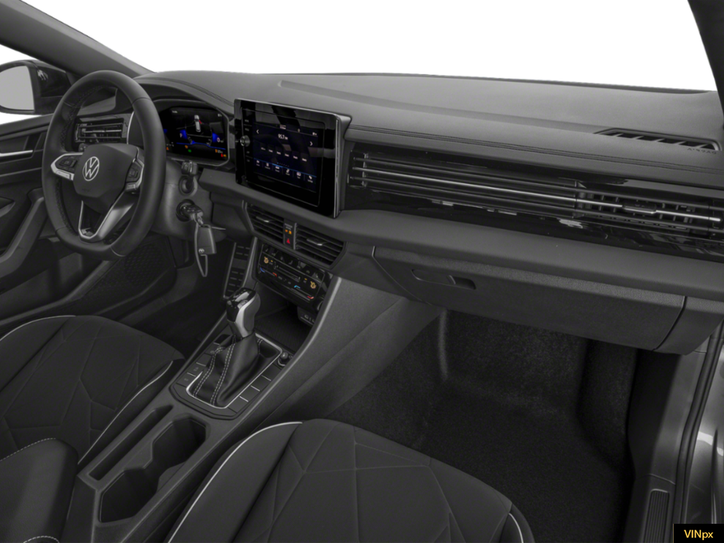 new 2026 Volkswagen Jetta car, priced at $25,964