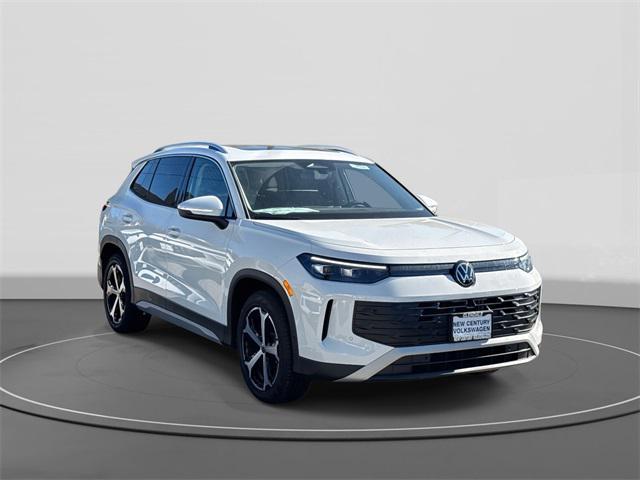 new 2026 Volkswagen Tiguan car, priced at $36,056
