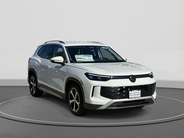 new 2026 Volkswagen Tiguan car, priced at $33,967