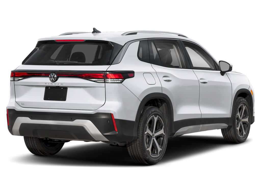 new 2026 Volkswagen Tiguan car, priced at $33,967