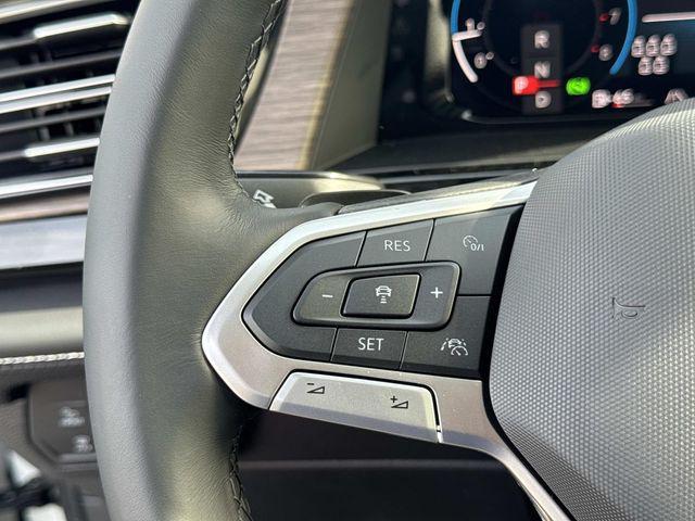 new 2026 Volkswagen Atlas car, priced at $53,933