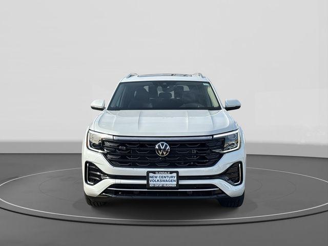 new 2026 Volkswagen Atlas car, priced at $53,933