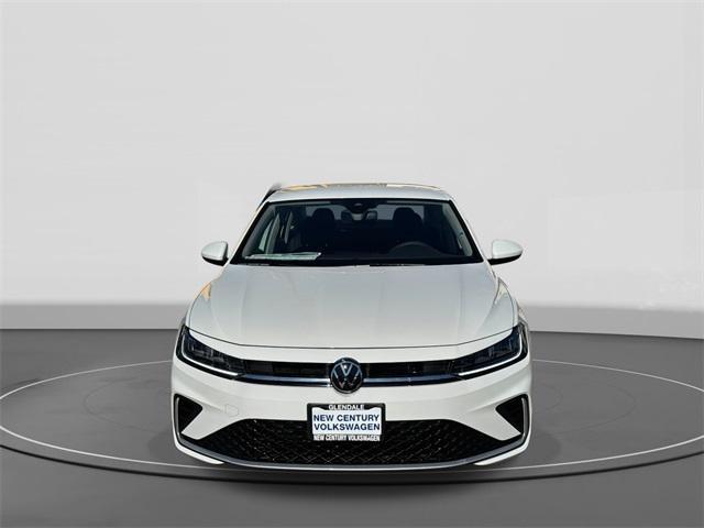 new 2026 Volkswagen Jetta car, priced at $24,791