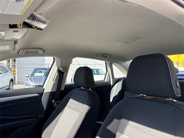 new 2026 Volkswagen Jetta car, priced at $24,791