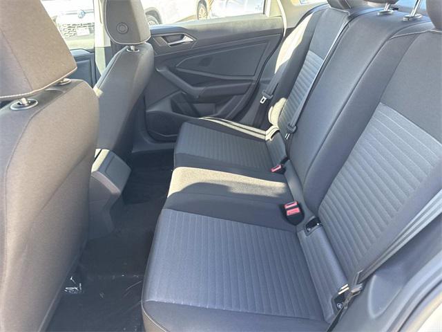 new 2026 Volkswagen Jetta car, priced at $24,791