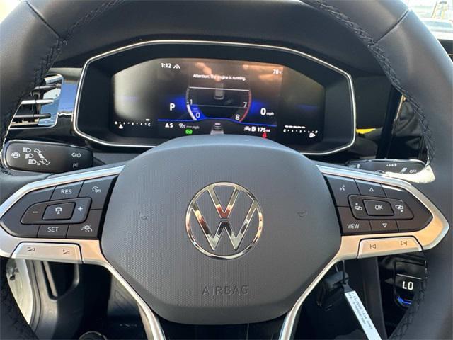 new 2026 Volkswagen Jetta car, priced at $24,791