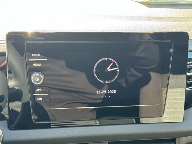 new 2026 Volkswagen Jetta car, priced at $24,791