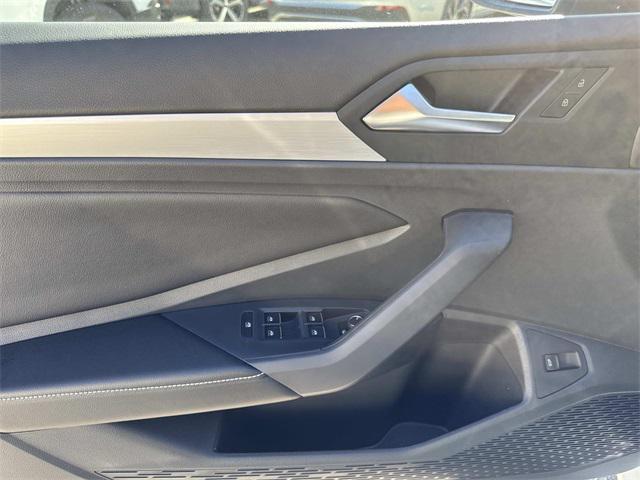 new 2026 Volkswagen Jetta car, priced at $24,791