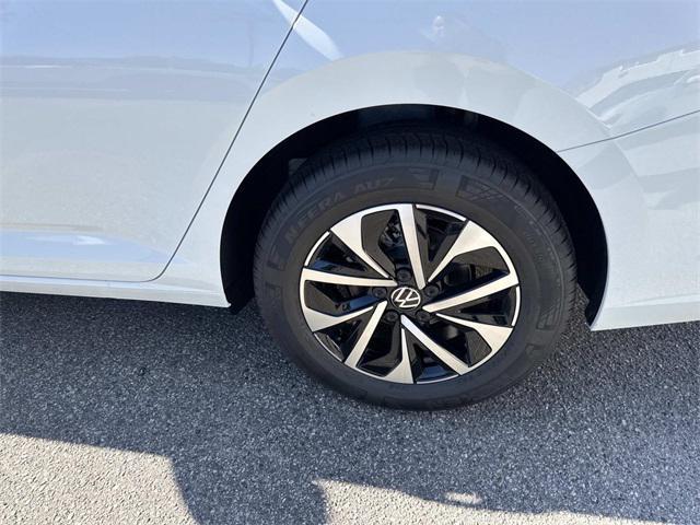 new 2026 Volkswagen Jetta car, priced at $24,791