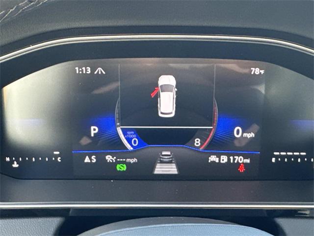 new 2026 Volkswagen Jetta car, priced at $24,791