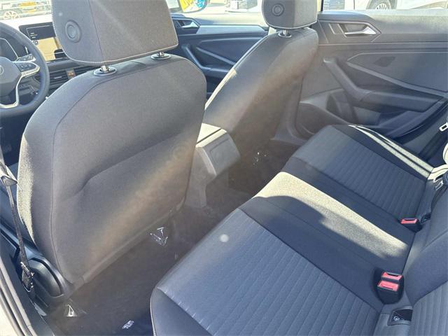 new 2026 Volkswagen Jetta car, priced at $24,791