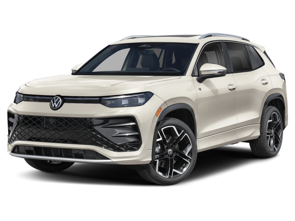 new 2026 Volkswagen Tiguan car, priced at $43,852