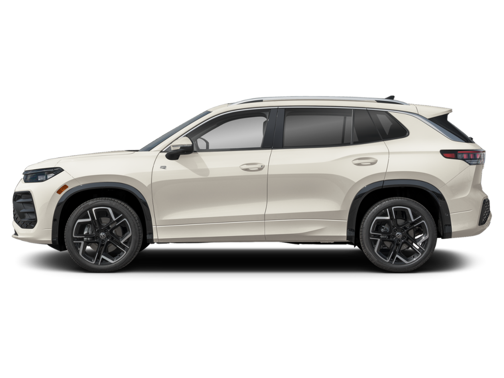 new 2026 Volkswagen Tiguan car, priced at $43,852