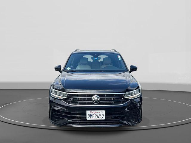 used 2024 Volkswagen Tiguan car, priced at $24,200