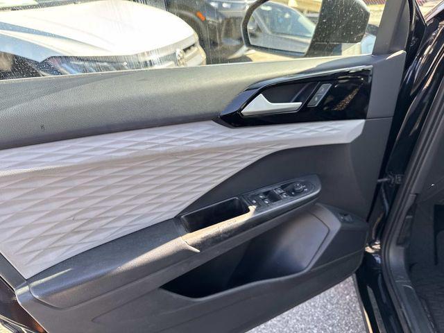 used 2022 Volkswagen Taos car, priced at $18,598